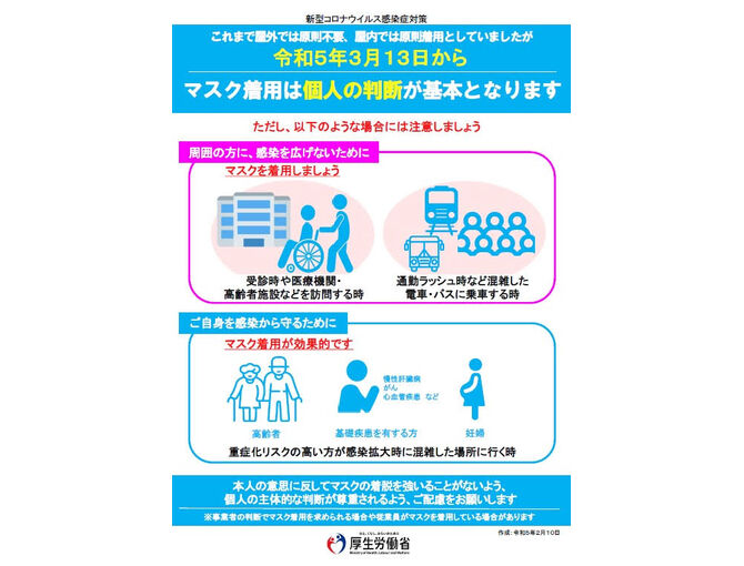 マスク茶番２