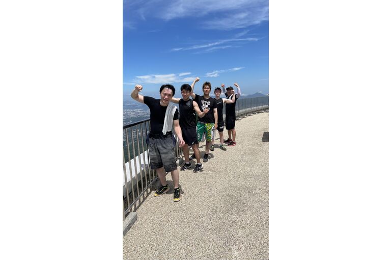 合宿